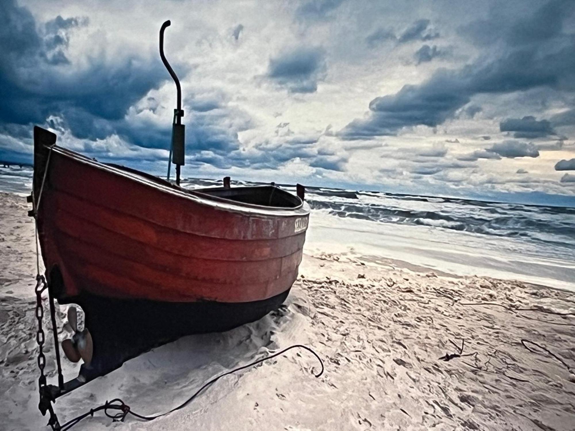 Fewo Sol Mare Whg2 Kellenhusen Esterno foto