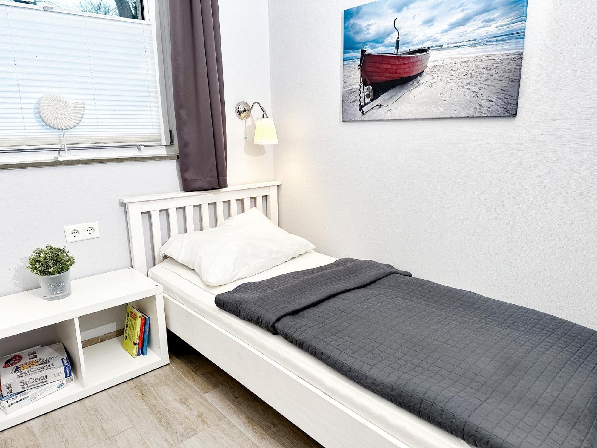 Fewo Sol Mare Whg2 Kellenhusen Esterno foto